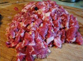 香辣牛肉酱的做法步骤:5