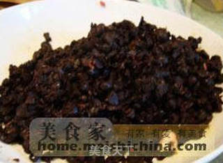 香辣牛肉酱的做法步骤:6