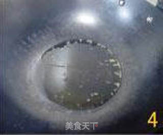 家庭版豆泡红烧肉的做法步骤：4