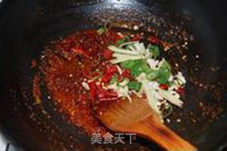 香辣盆盆虾的做法步骤:6