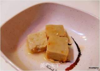 腐乳蚕豆瓣炒鸡蛋的做法步骤：1