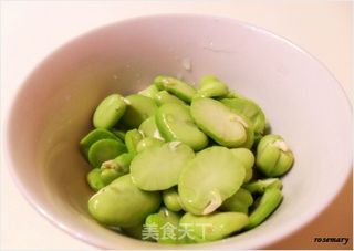 腐乳蚕豆瓣炒鸡蛋的做法步骤：4