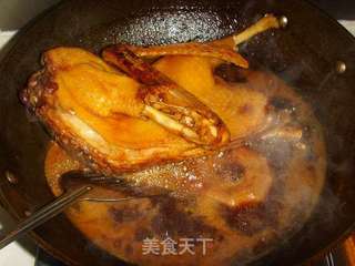五杯鹅的做法步骤:6