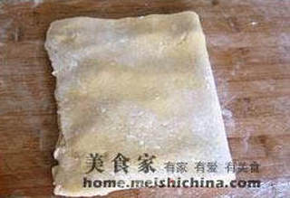 司康饼的做法步骤:5