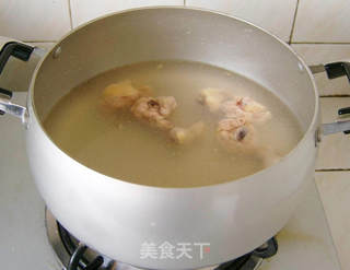 湘式辣鸡块的做法步骤:2