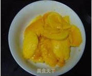 芒果冻芝士的做法步骤:7