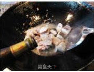 霉干菜烧鲳鱼的做法步骤:5