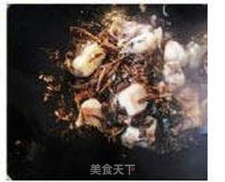 霉干菜烧鲳鱼的做法步骤:6