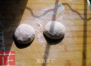 盒子馍的做法步骤：2