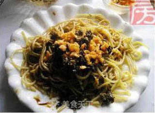 热干面的做法步骤:11