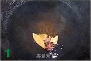 肉末雪菜臊子面的做法步骤:5