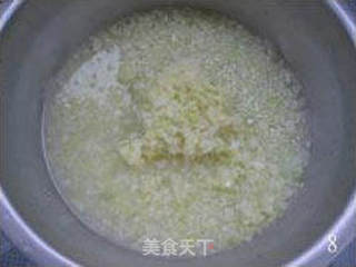 白菜馅饺子的做法步骤:8