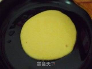 乡村玉米饼的做法步骤:3