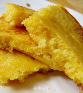乡村玉米饼的做法步骤:5