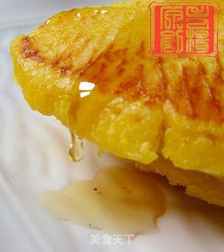 乡村玉米饼的做法步骤:6