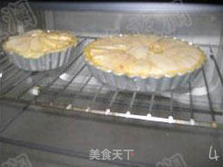 甜梨派的做法步骤:19