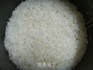 红米酒的做法步骤:2