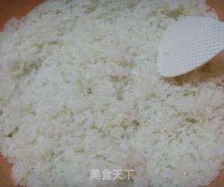 红米酒的做法步骤:3