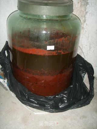 红米酒的做法步骤:10