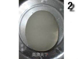 果酱小餐包的做法步骤:2