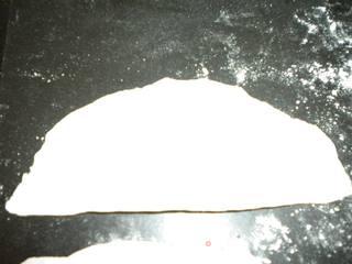 韭菜盒的做法步骤：13