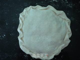 韭菜盒的做法步骤：14