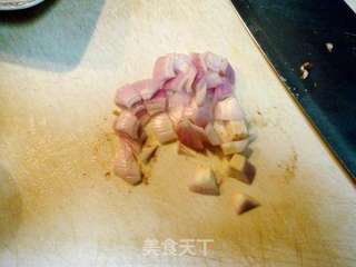 地中海脆皮比萨的做法步骤：5