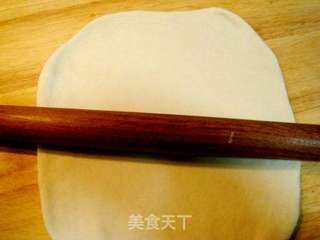地中海脆皮比萨的做法步骤：14
