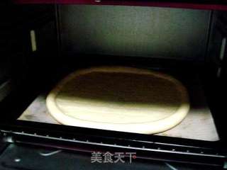 地中海脆皮比萨的做法步骤：17