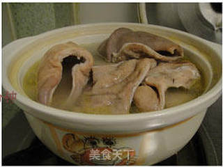 胡椒猪肚汤的做法步骤:6