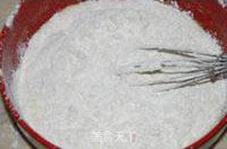 紫薯戚风蛋糕的做法步骤:4