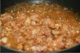 日式味噌鸡肉肠的做法步骤:3