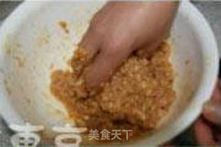 日式味噌鸡肉肠的做法步骤:6