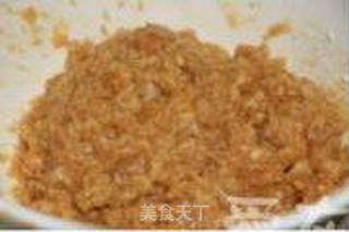 日式味噌鸡肉肠的做法步骤:7