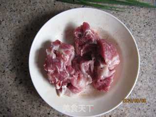 老鸭黄豆汤的做法步骤:3