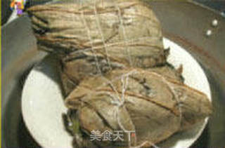 大概版糯米鸡的做法步骤:7