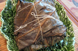 大概版糯米鸡的做法步骤:9
