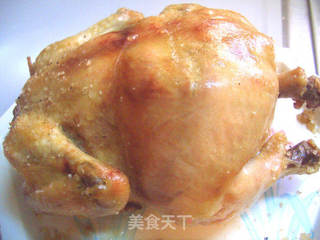 铁锅版盐焗鸡的做法步骤:3