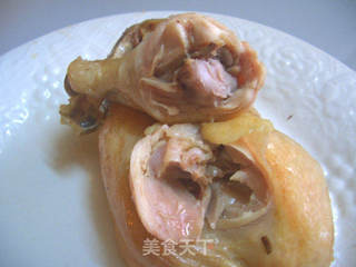 铁锅版盐焗鸡的做法步骤:4
