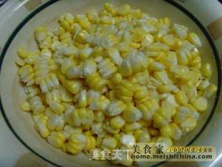 营养玉米汁的做法步骤:3