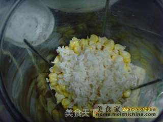 营养玉米汁的做法步骤:5