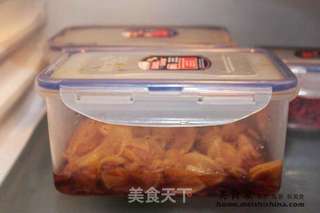 爽口酱萝卜的做法步骤:5