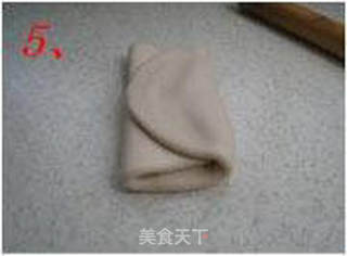 酥饼的做法步骤：5