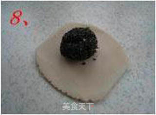 酥饼的做法步骤:8