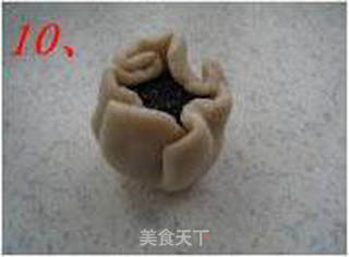 酥饼的做法步骤：10
