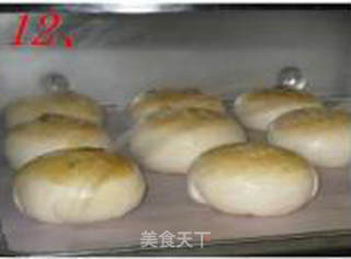 酥饼的做法步骤:12