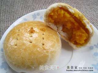 酥饼的做法步骤：13