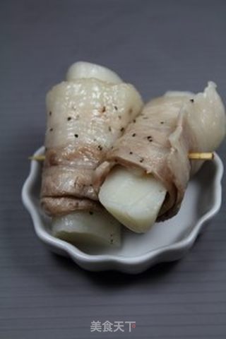 私家秘制韩式排骨的做法步骤:6