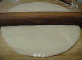 匹萨的做法步骤:5