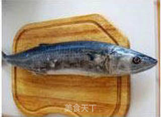 鲅鱼水饺的做法步骤：1